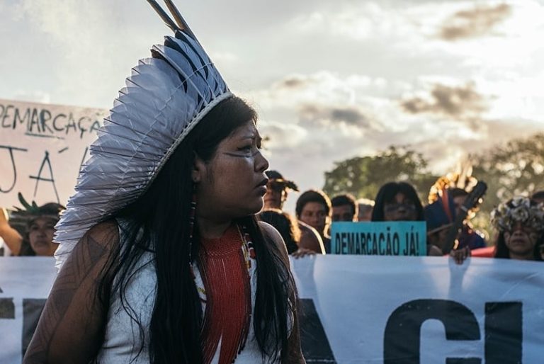 Povos indígenas existem e resistem no Brasil