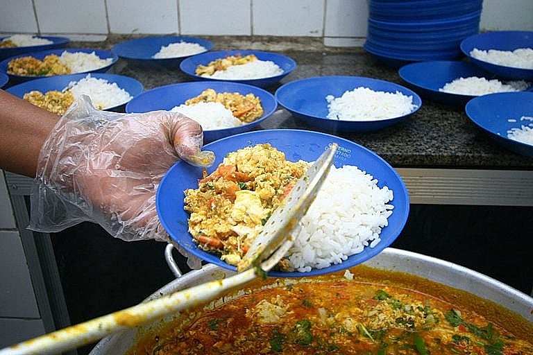 merenda escolar