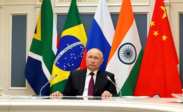 'Colisão geopolítica' em 2024?  Rússia se volta para o Sul Global em prol da multipolaridade