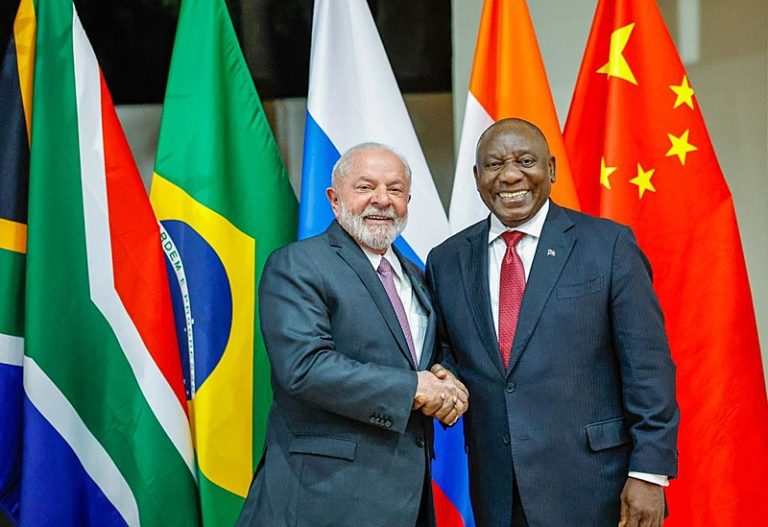 Brazil, South Africa, and Spain: we need multilateralism to fight inequality and global warming