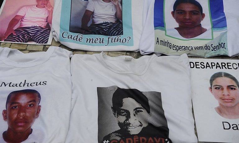 Primeiro seminário latino-americano sobre crime de desparecimento forçado acontecerá no Rio