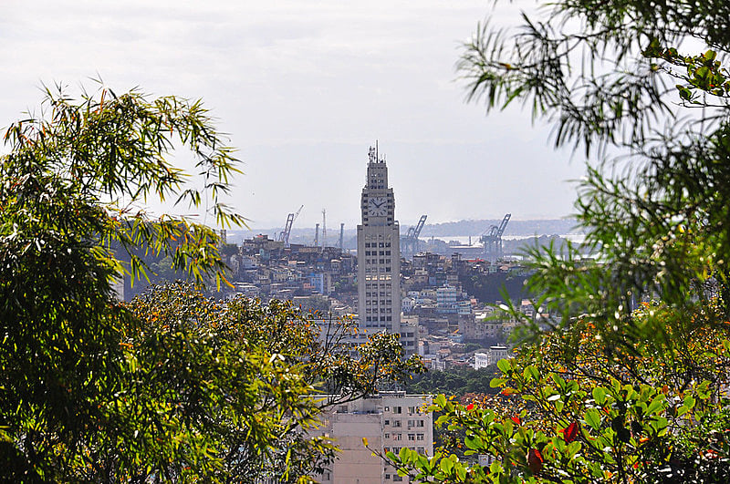 central do brasil