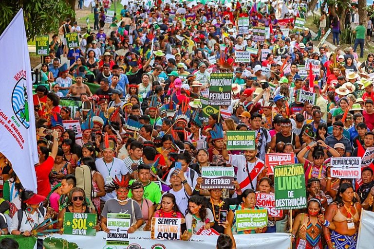 'Não queremos participar só como ouvintes, nós queremos construir a COP30', afirmam lideranças