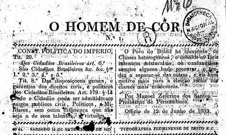 Imprensa negra: 190 anos de luta antirracista ligam passado e presente