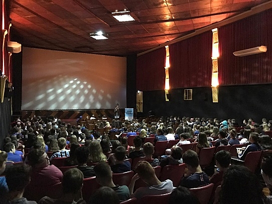 Festival de Cinema de Três Passos divulga selecionados da Mostra Competitiva 2023