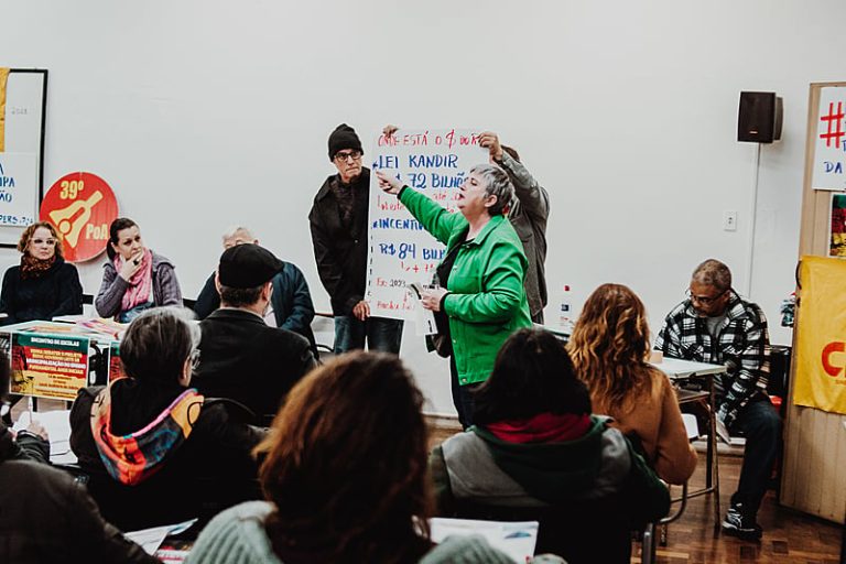 Escolas estaduais denunciam riscos de projeto de municipalização e implantação de PPP no RS