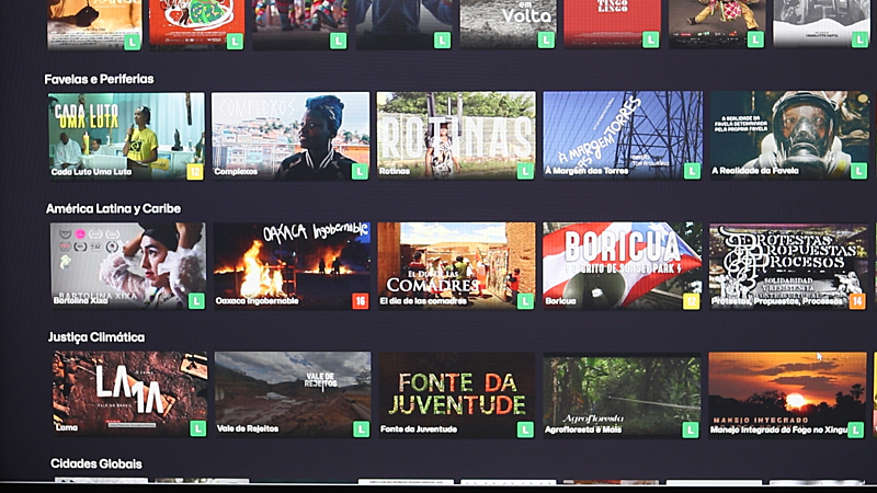 streamings brasileiros