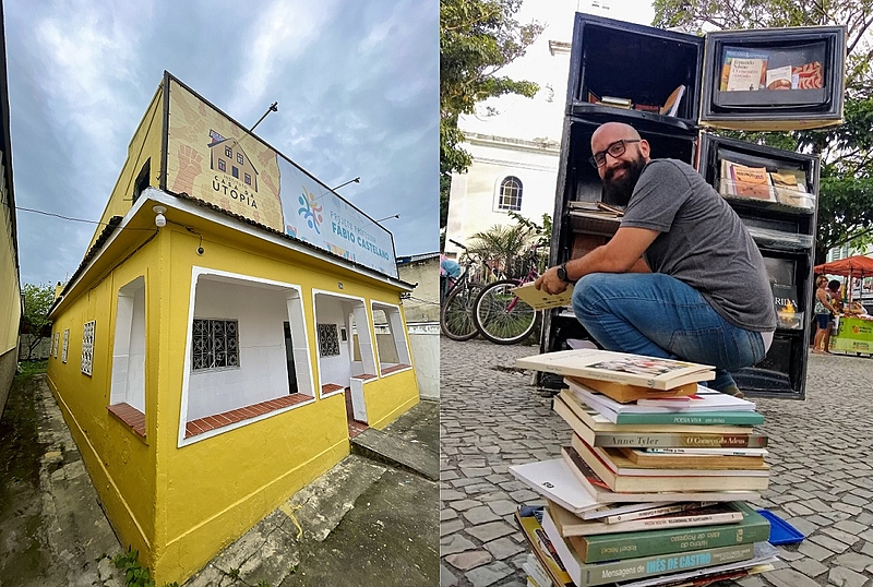 casa da utopia