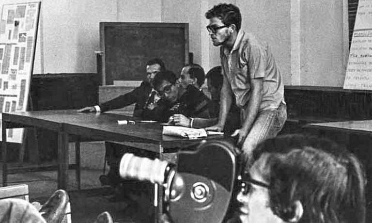 Busca por Honestino Guimarães, morto pela ditadura militar, completa 50 anos