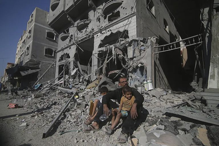 Israel e Hamas fecham 1ª fase do acordo para cessar-fogo em Gaza