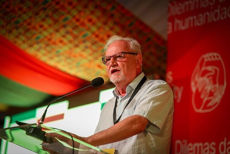 'A reforma agrária ficou paralisada', diz Stédile sobre primeiro ano do governo Lula
