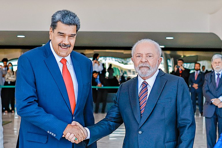 Lula asks Maduro to respect the election result in Venezuela