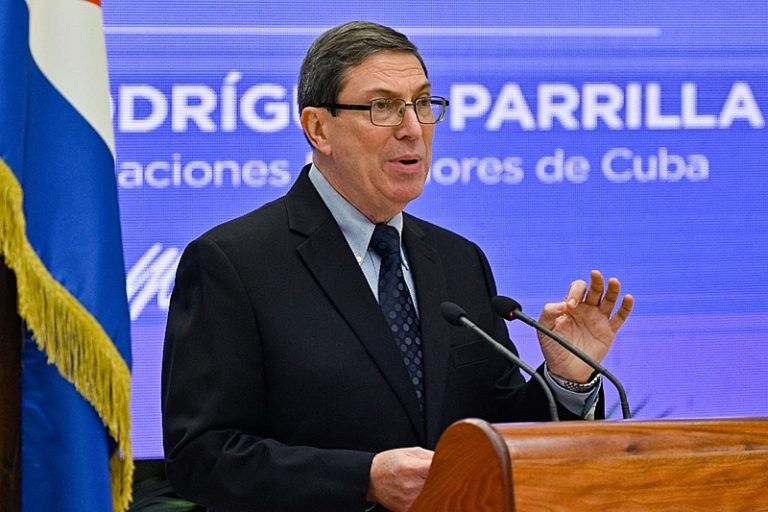 Cuba denuncia pressão dos EUA sobre outros países antes de votação contra o bloqueio econômico 