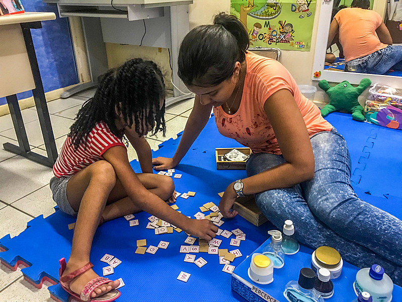 escola deficiência