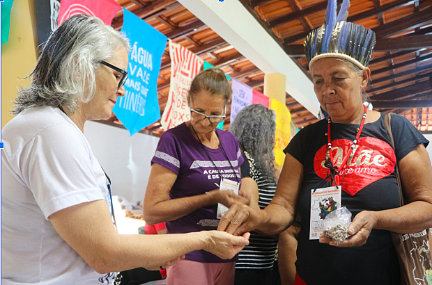 'Somos a sociobiodiversidade do Cerrado', dizem mulheres em Encontro Nacional realizado no MG