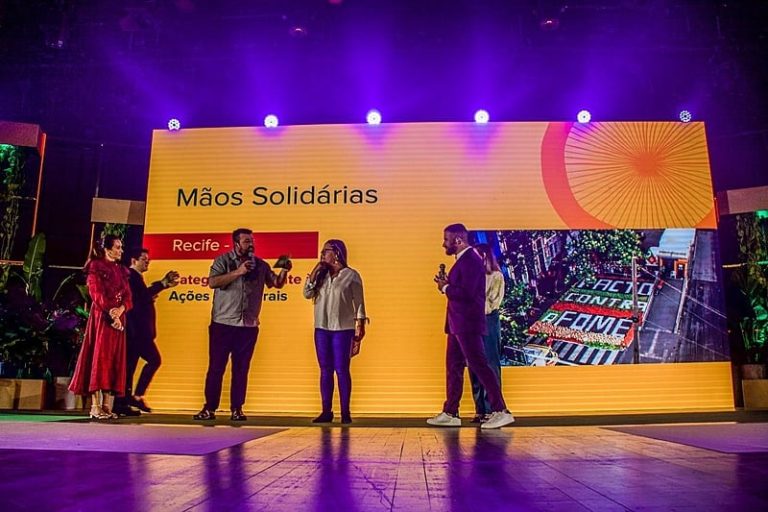 Ação do MST contra a fome criada na pandemia recebe prêmio da ONU