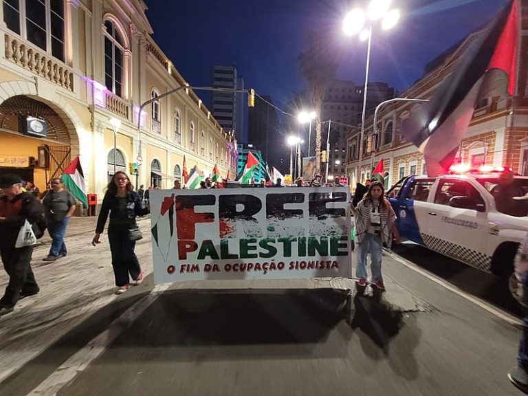 Apartheid e Genocídio: fundamentos de uma guerra desigual