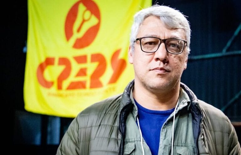 ‘A Educação gaúcha está destroçada’, afirma vice-presidente do Cpers, Alex Santos Saratt