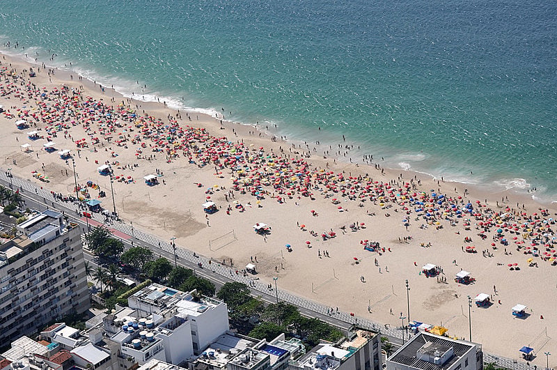 praia rio