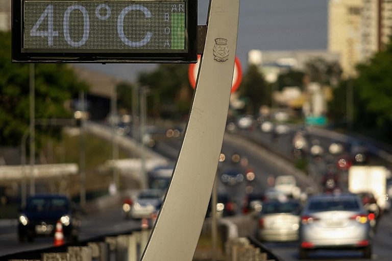 Ondas de calor: Brasil já passa mais de 50 dias ao ano sob altas temperaturas