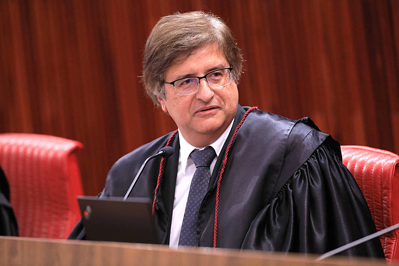 O subprocurador-geral da República, Paulo Gonet