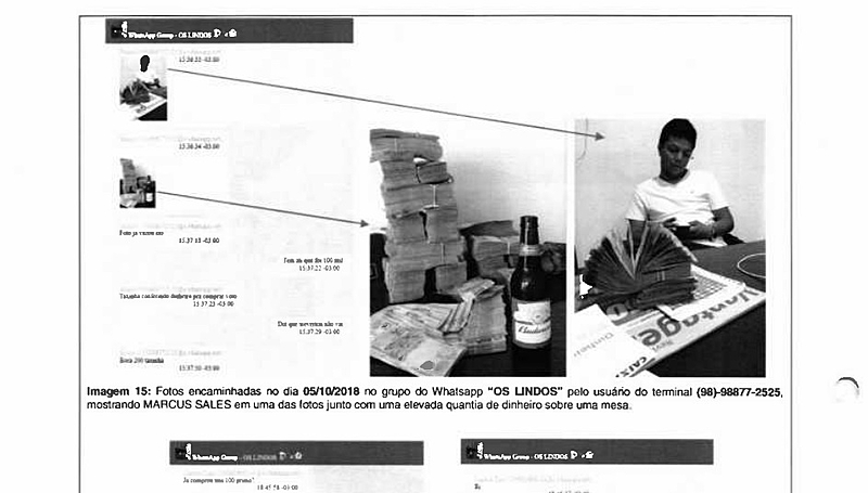 Empresário Marcus Sales