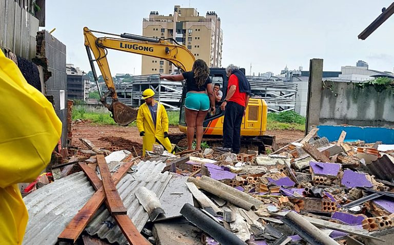 Demolição de casas no Quilombo Kédi em Porto Alegre é suspensa após decisão liminar