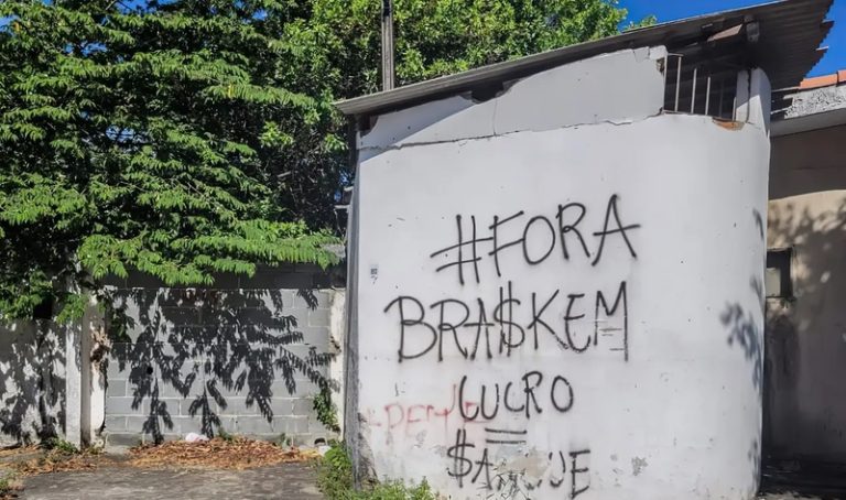 'Não querem conversar com a sociedade', diz ativista após Braskem cancelar participação na COP