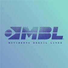 Logo do Movimento Brasil Livre