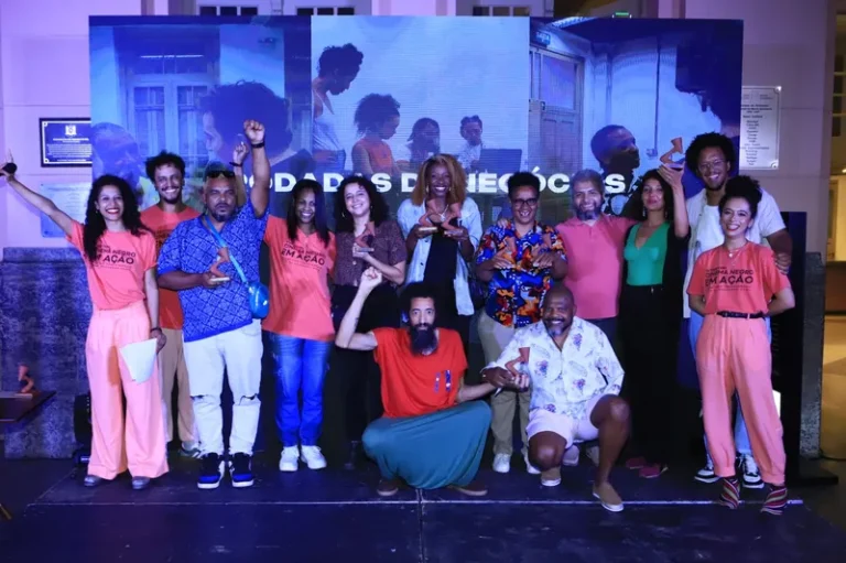 Festival Cinema Negro em Ação encerra com cerimônia de premiação em Porto Alegre