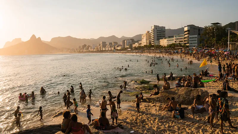 praia rio de janeiro