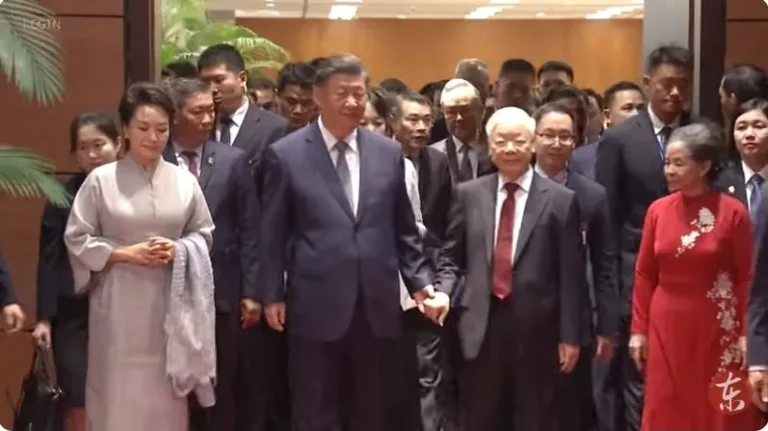 China dobrou seus investimentos no Vietnã