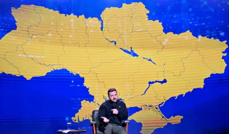 Chefe de gabinete de Zelensky é exonerado em meio a escândalo de corrupção na Ucrânia
