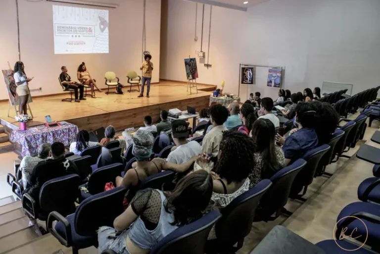 Coletivo lança livro sobre Literatura Marginal no DF nesta quinta (21), em Planaltina