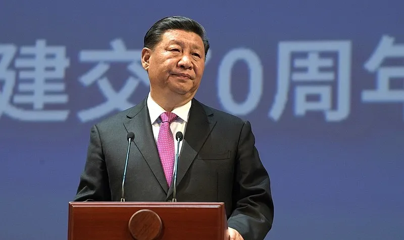 Xi já falou sobre o plano de reunificação de Taiwan em outros momentos
