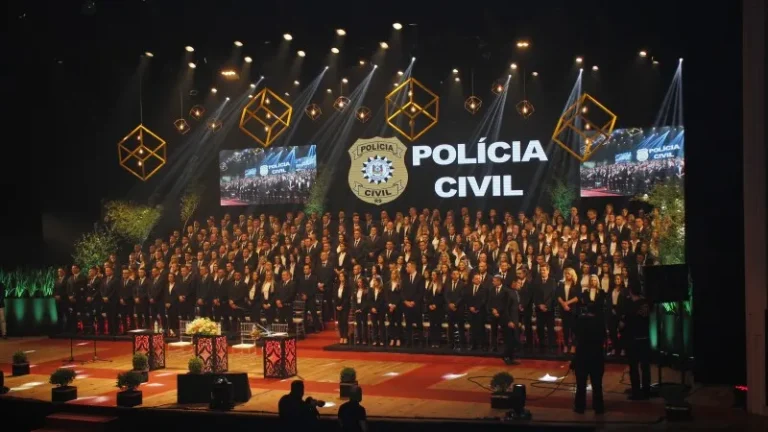 Mais de 120 baixas na Polícia Civil do RS em 2025 acendem alerta sobre colapso no efetivo