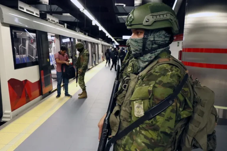 Violence in Ecuador is the result of the deepening of neoliberal policies, says sociologist
