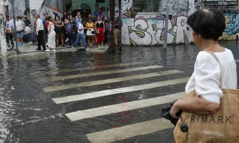 'Frente fria excepcional': Rio pode enfrentar temporal e baixas temperaturas no final de semana
