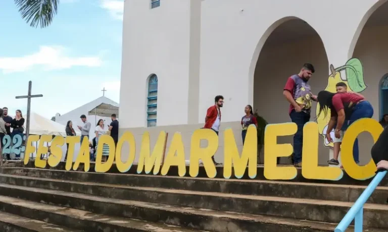 Festa do marmelo reafirma tradição em quilombo perto de Brasília