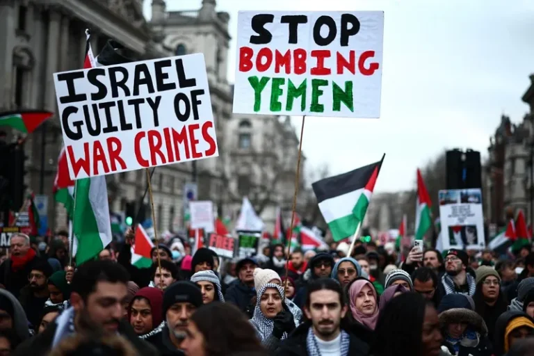 Grupo pró-Palestina do Iêmen amplia ataques a navios de países aliados de Israel