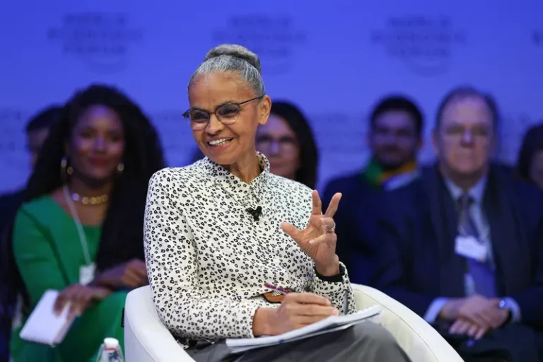 Mais que preço, mundo precisa debater valor da natureza, diz Marina Silva 