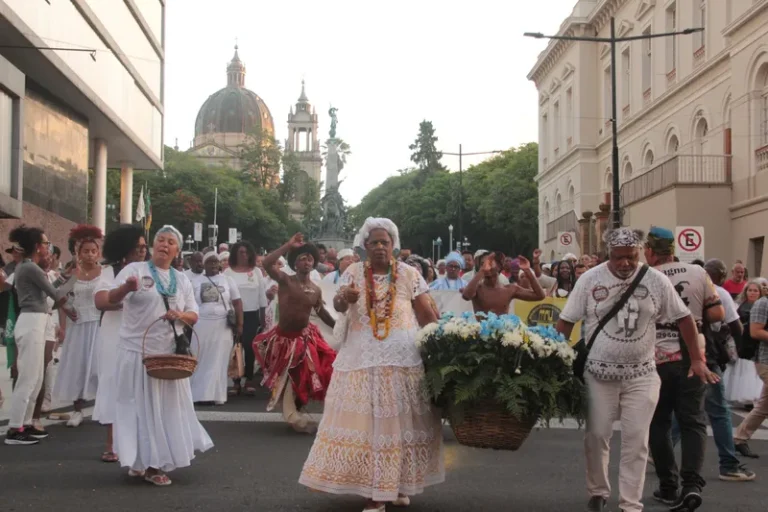'Instituições têm dificuldade de entender o espaço de terreiro como espaço religioso'