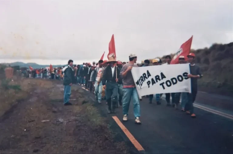 40 years of the MST: how the peasant movement was born in Paraná state