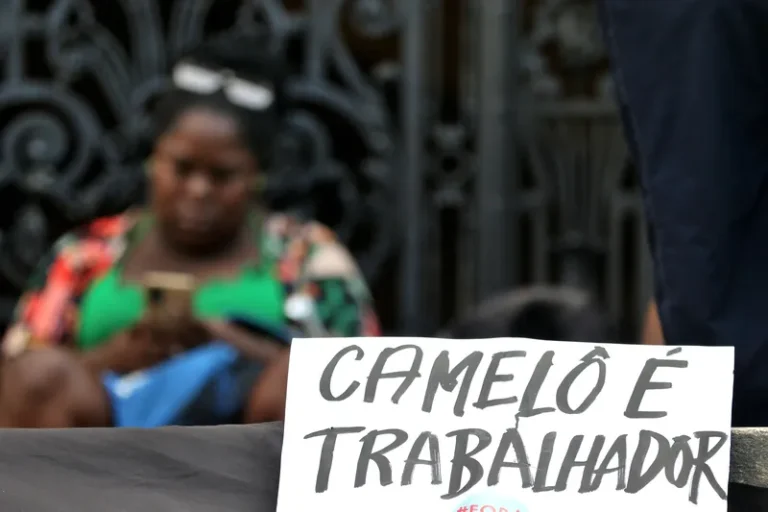 Criação de protocolo pretende por fim à violência da GM contra camelôs no Rio