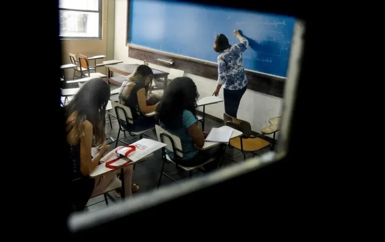 Aquecimento global e nas salas de aula: o ambiente escolar e as mudanças climáticas