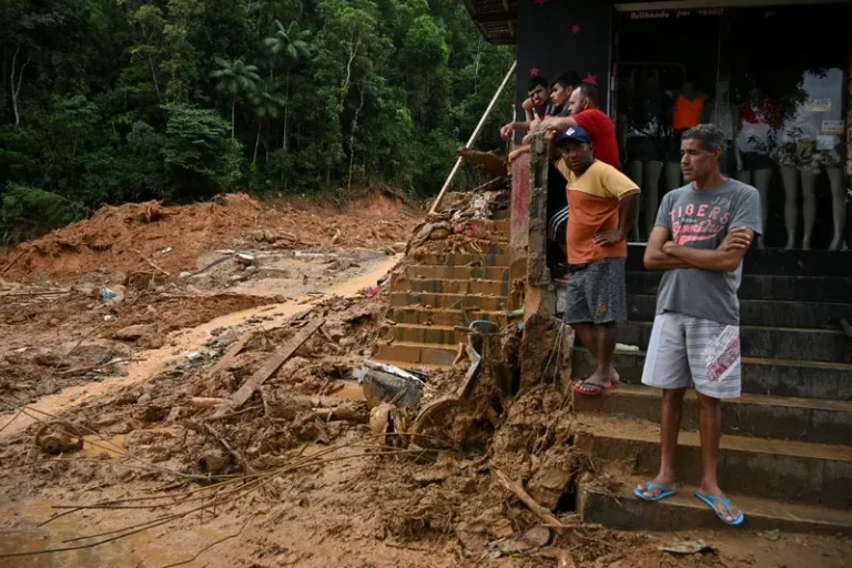 Ação coletiva busca na justiça reparação para vítimas da tragédia em São Sebastião (SP)
