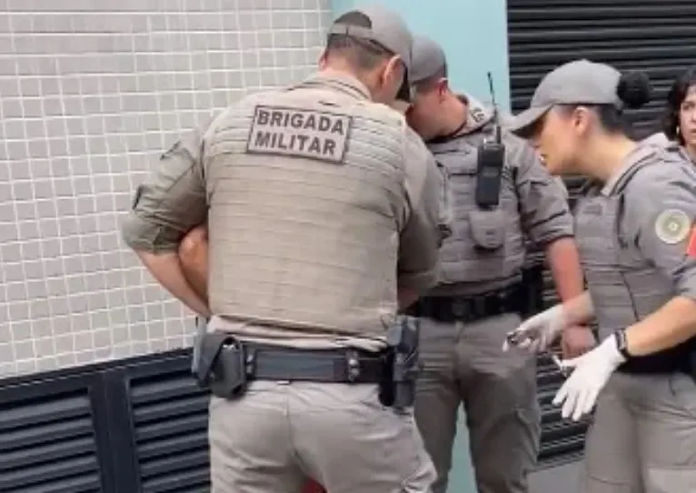 Câmeras em fardas da Brigada Militar de Porto Alegre serão obrigatórias até março