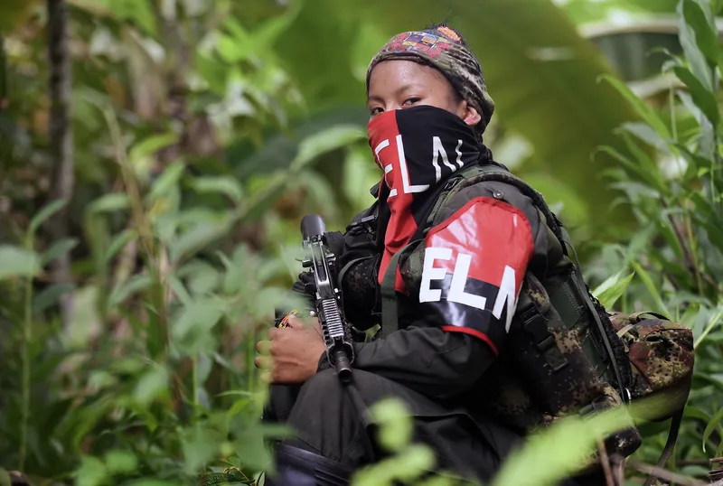 A frente do ELN que atua no departamento de Chocó interrompeu o cessar-fogo assinado entre o grupo e o governo na última semana