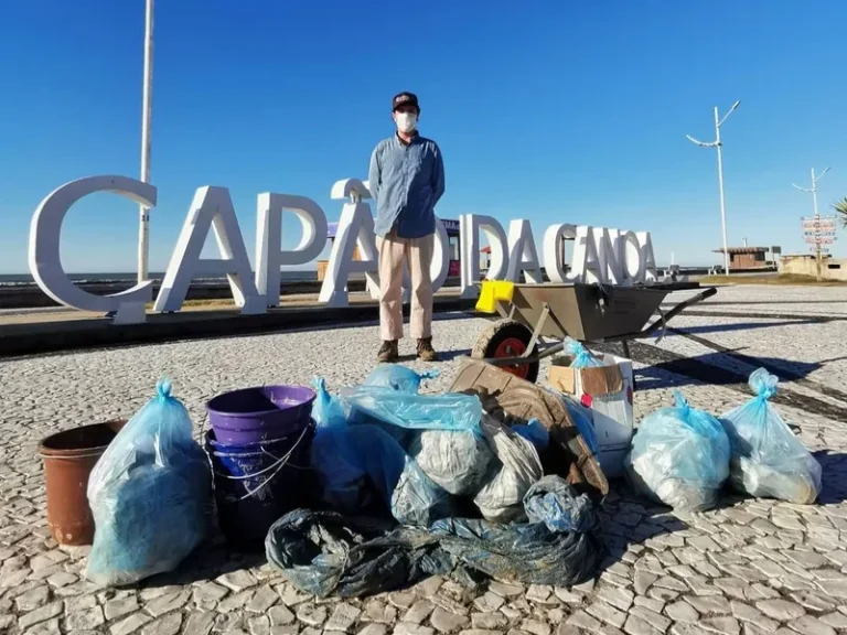 Capão da Canoa: Ecossistema em risco 