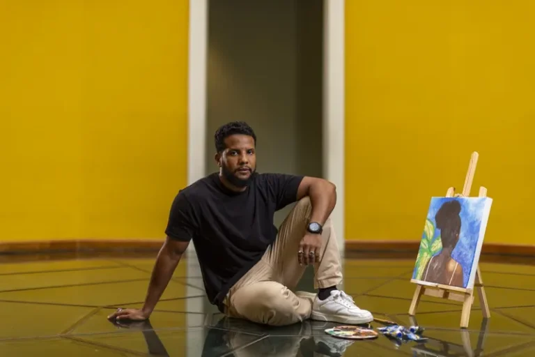 Exposição “Comigo Ninguém Pode - A pintura de Jeff Alan”  chega ao Rio de Janeiro